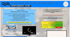 Desktop Screenshot of cypiee.fr