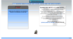 Desktop Screenshot of fiction.cypiee.fr